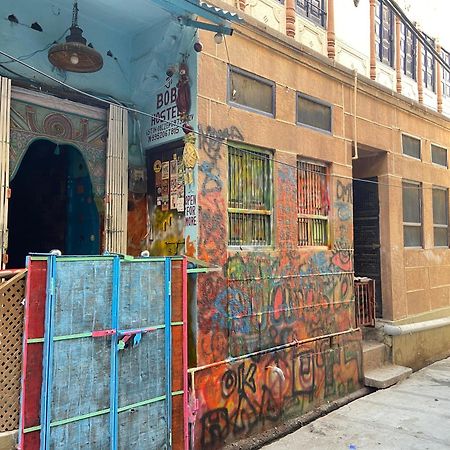 Bob Hostel Jodhpur  Bagian luar foto