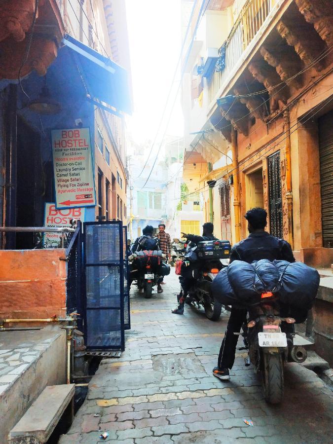 Bob Hostel Jodhpur  Bagian luar foto