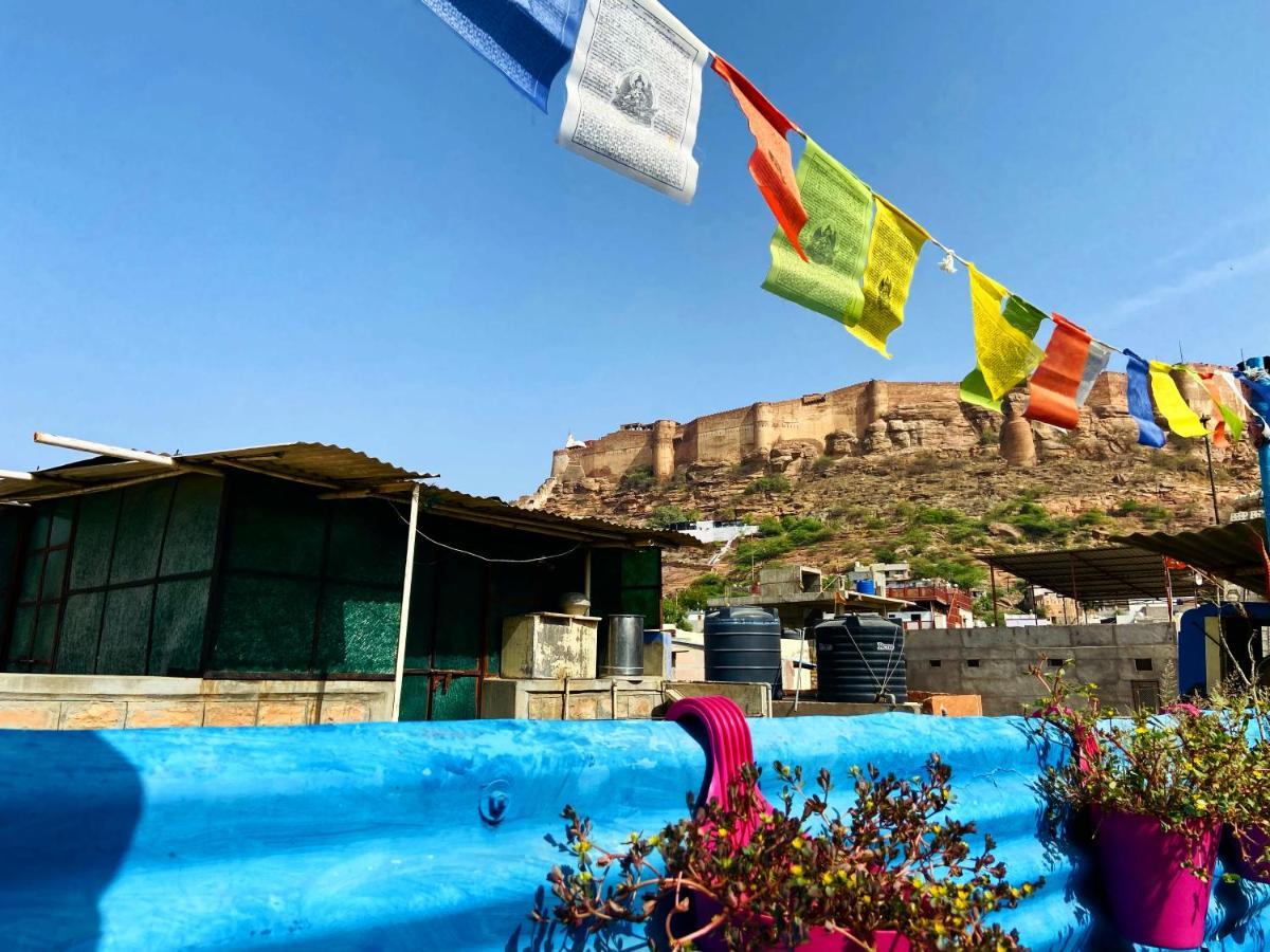 Bob Hostel Jodhpur  Bagian luar foto