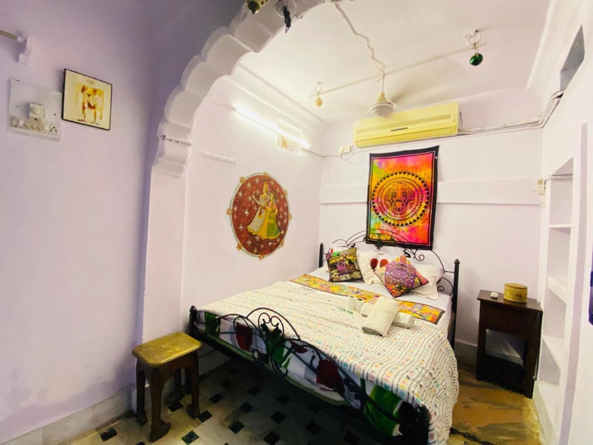 Bob Hostel Jodhpur  Bagian luar foto