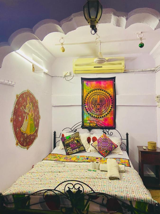 Bob Hostel Jodhpur  Bagian luar foto