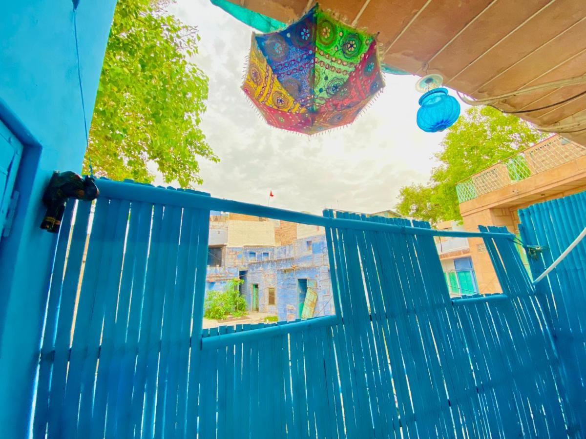 Bob Hostel Jodhpur  Bagian luar foto