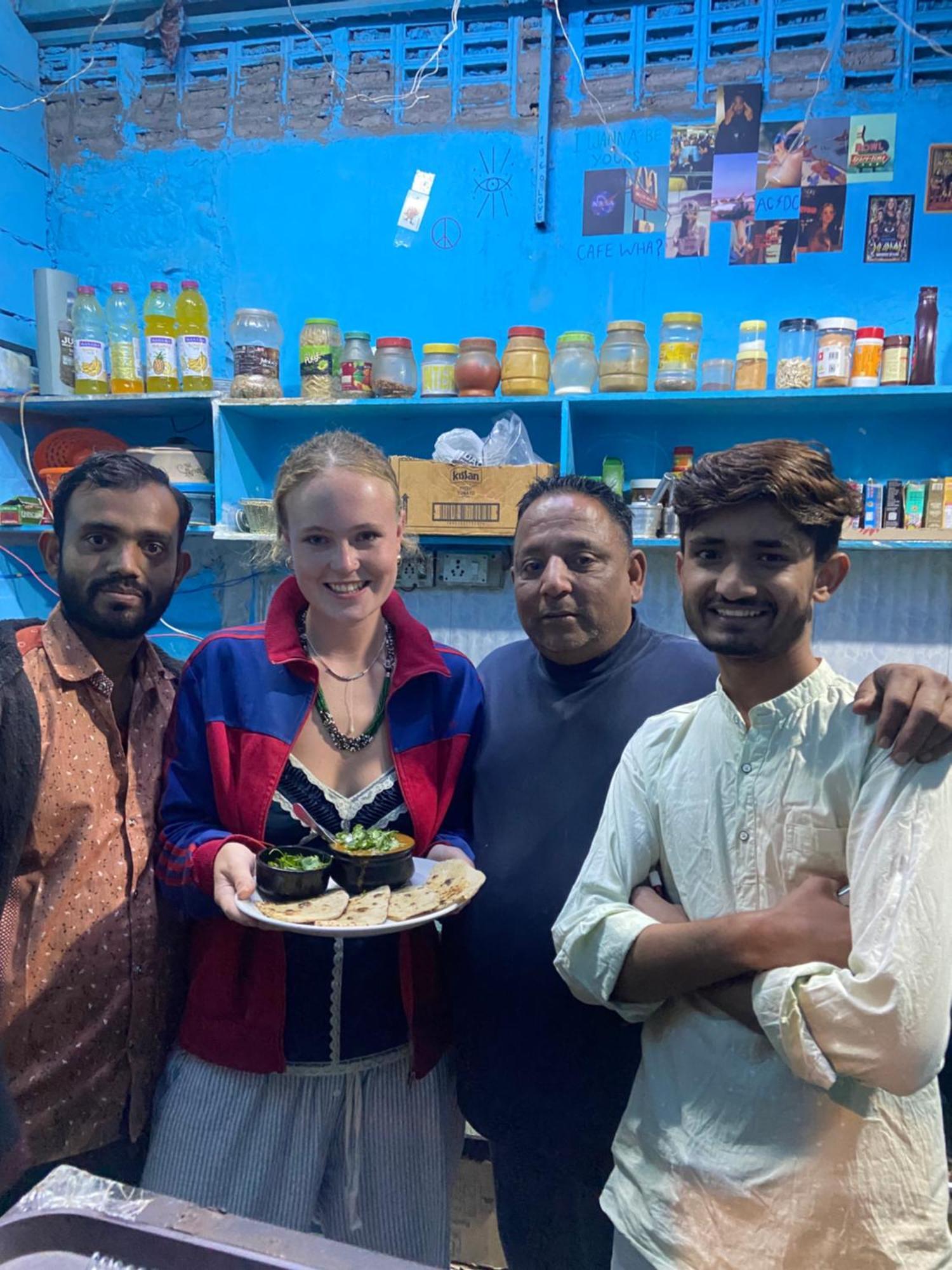 Bob Hostel Jodhpur  Bagian luar foto