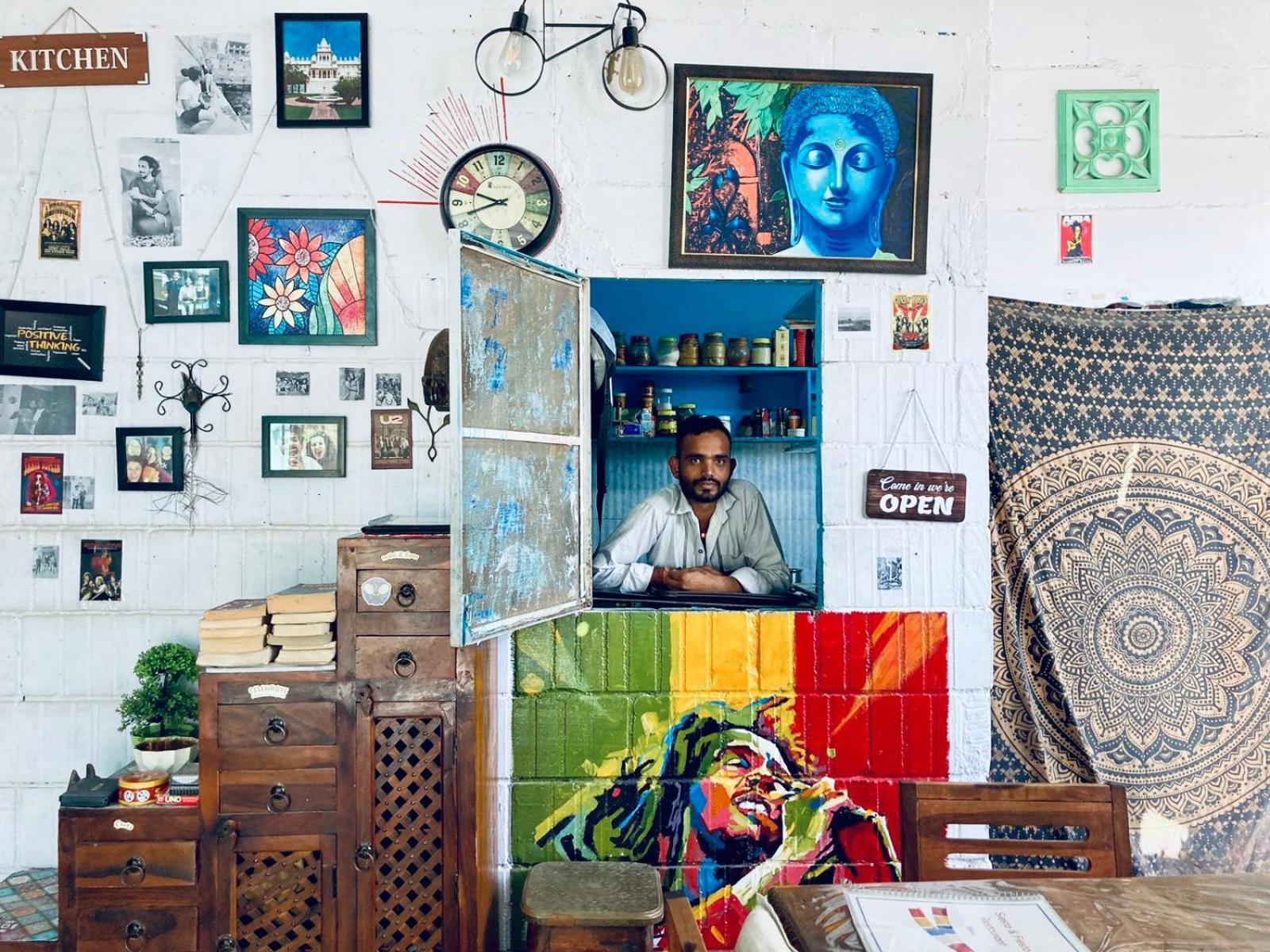 Bob Hostel Jodhpur  Bagian luar foto
