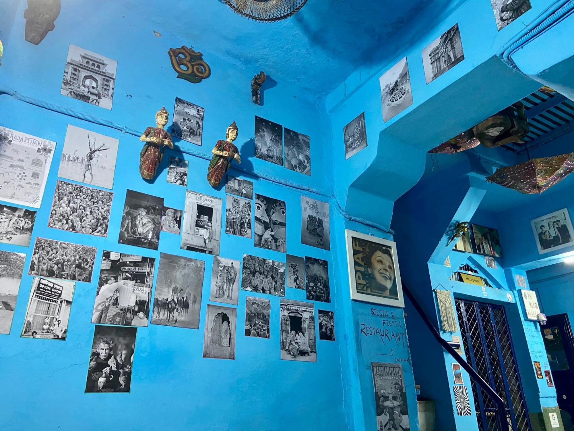 Bob Hostel Jodhpur Jodhpur  Bagian luar foto