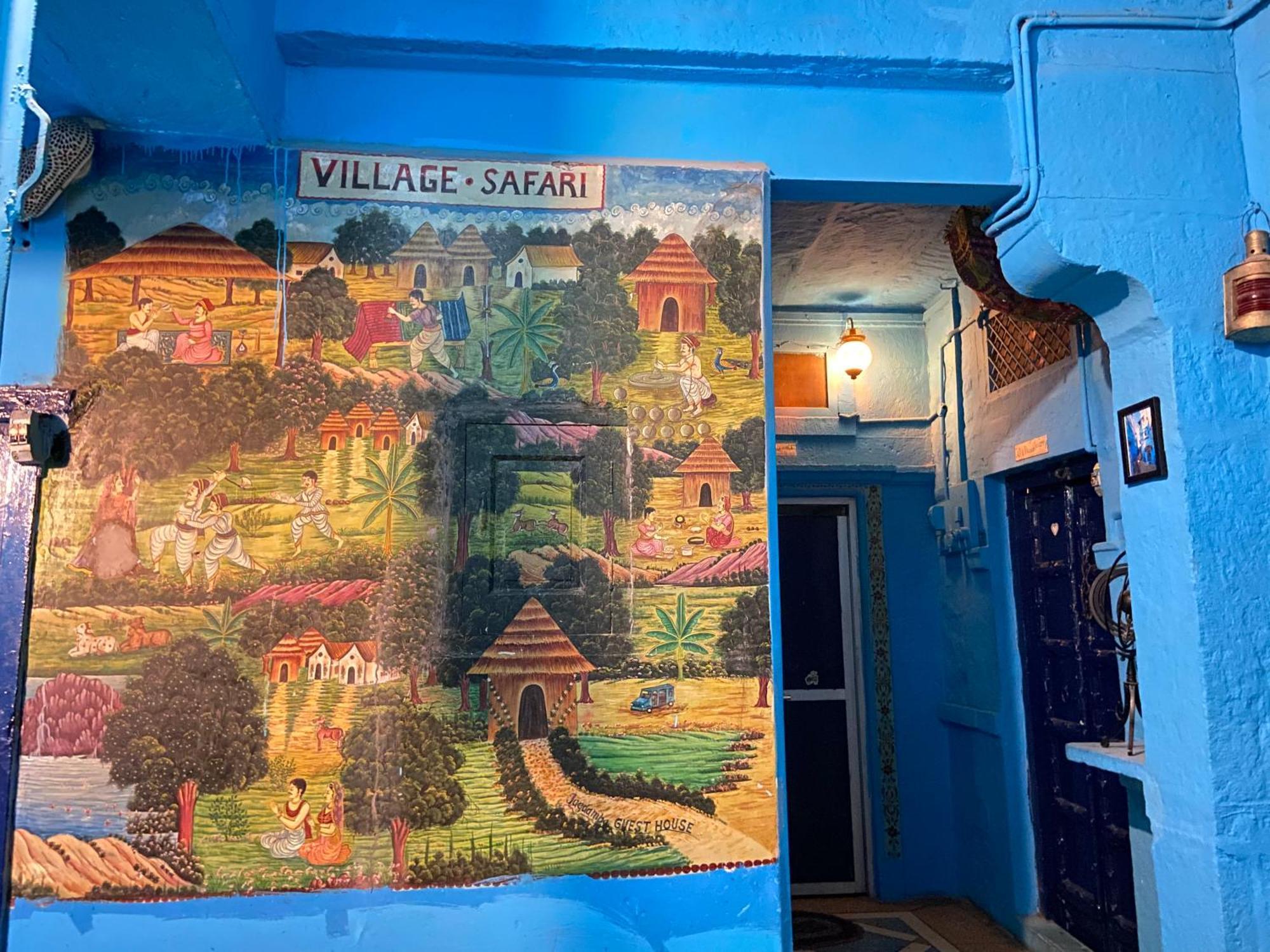 Bob Hostel Jodhpur  Bagian luar foto