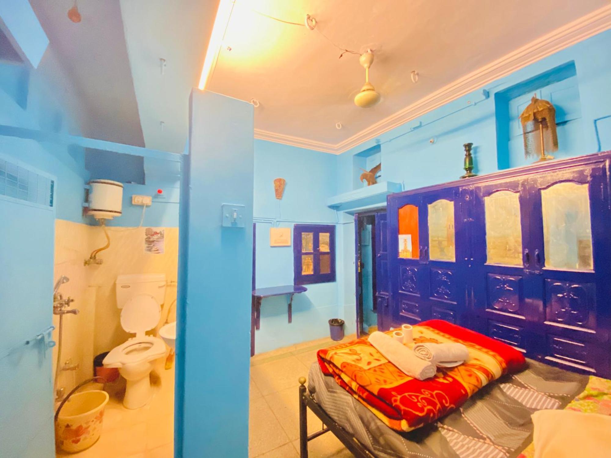 Bob Hostel Jodhpur  Ruang foto