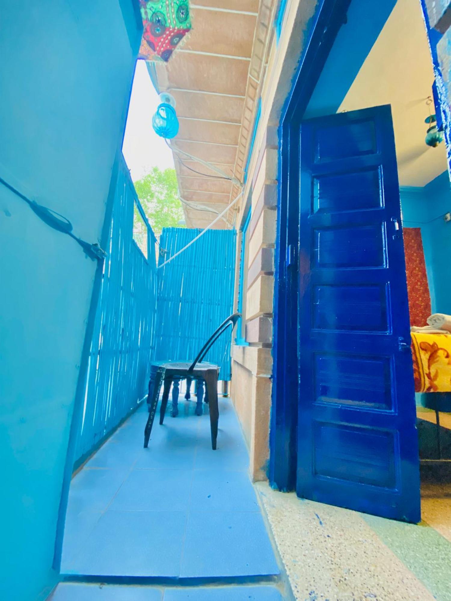 Bob Hostel Jodhpur  Ruang foto