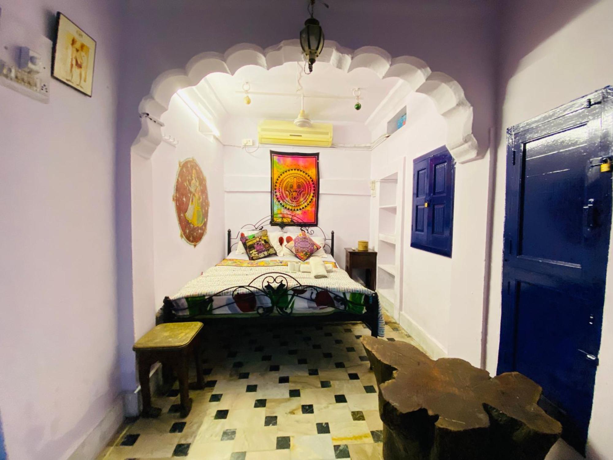 Bob Hostel Jodhpur  Ruang foto