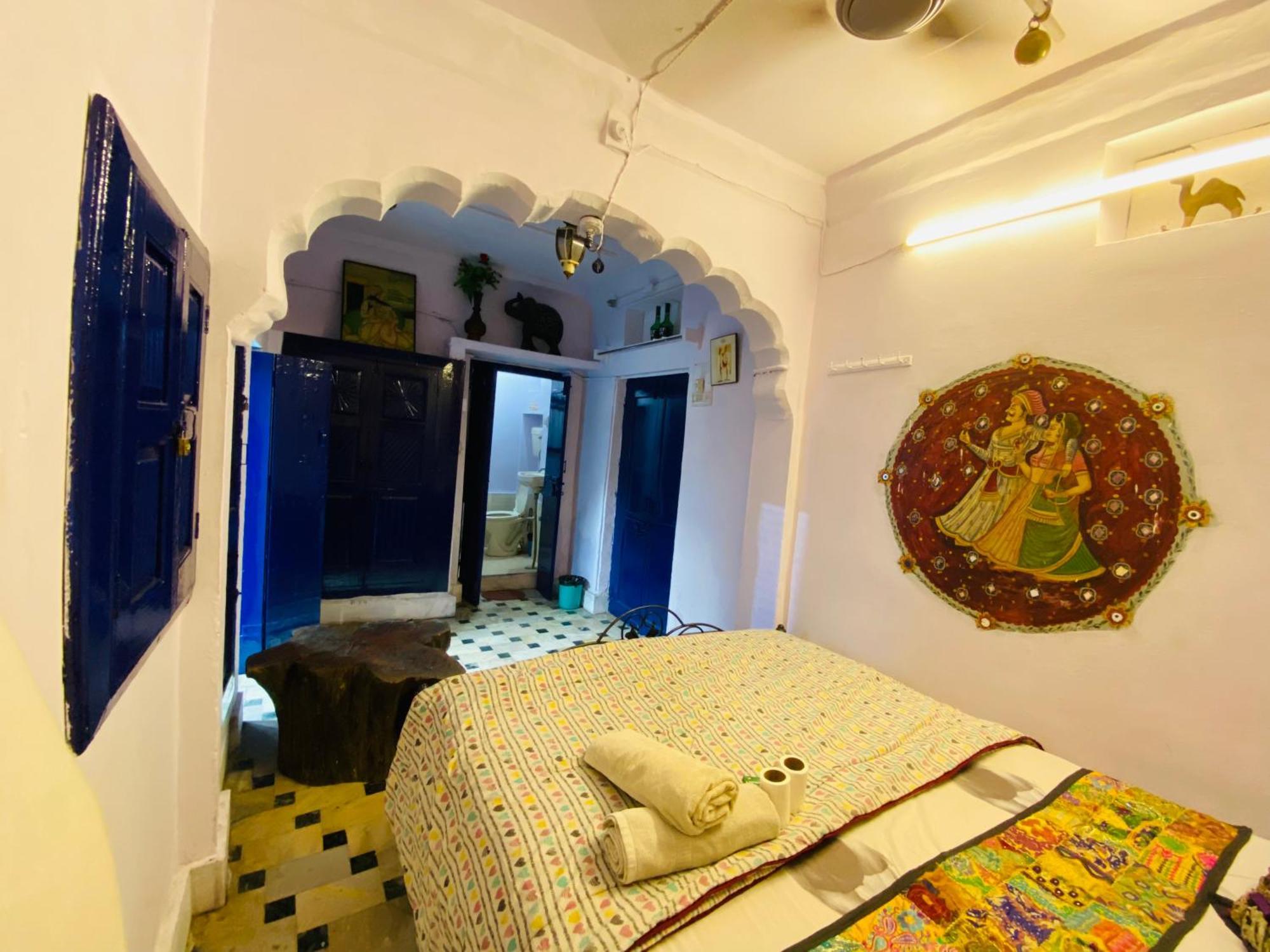 Bob Hostel Jodhpur  Ruang foto