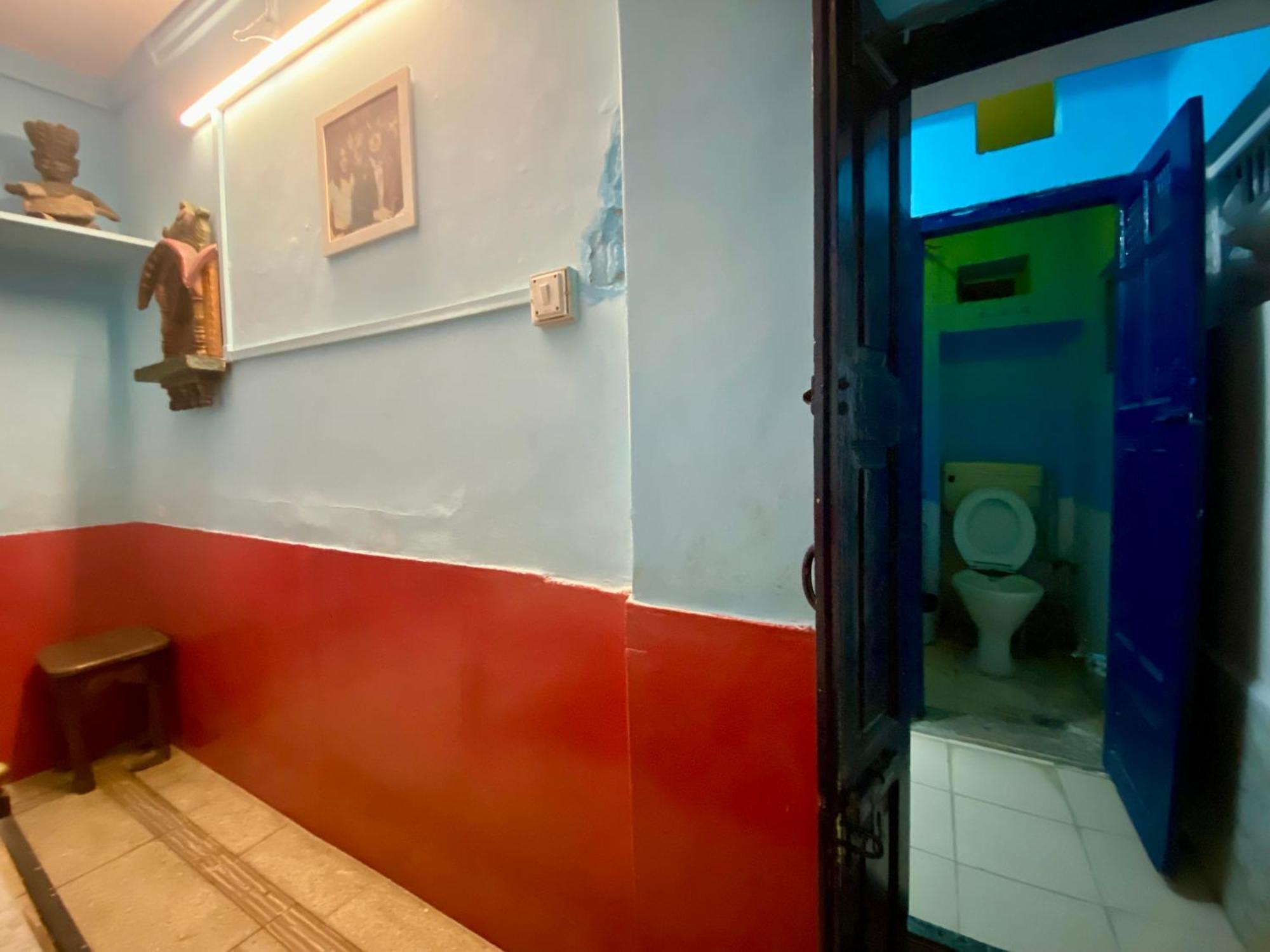 Bob Hostel Jodhpur  Ruang foto
