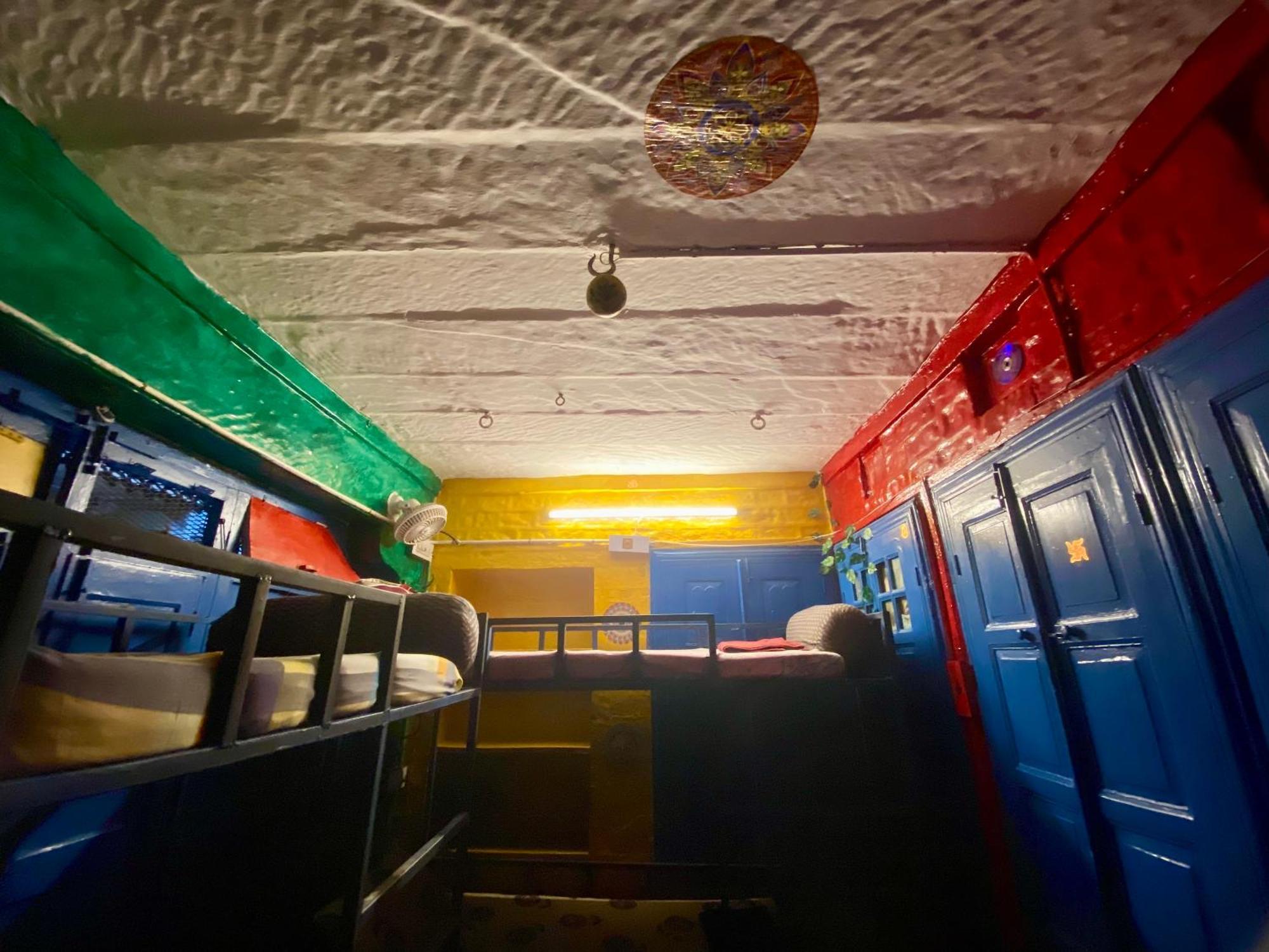 Bob Hostel Jodhpur  Bagian luar foto