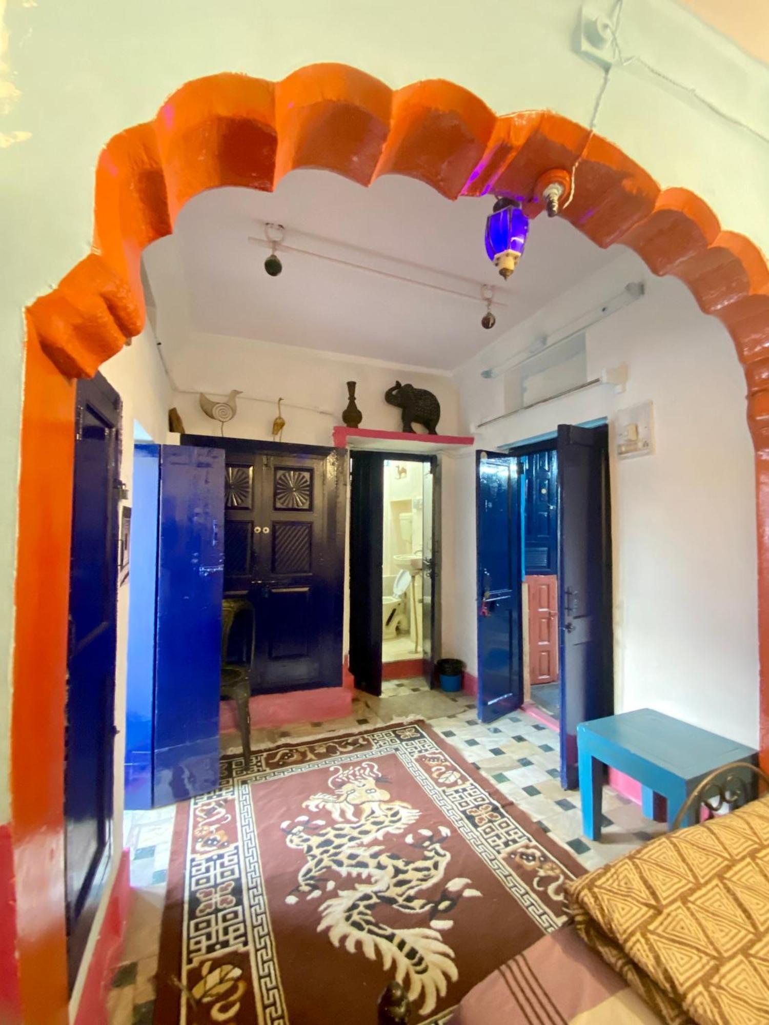 Bob Hostel Jodhpur  Ruang foto