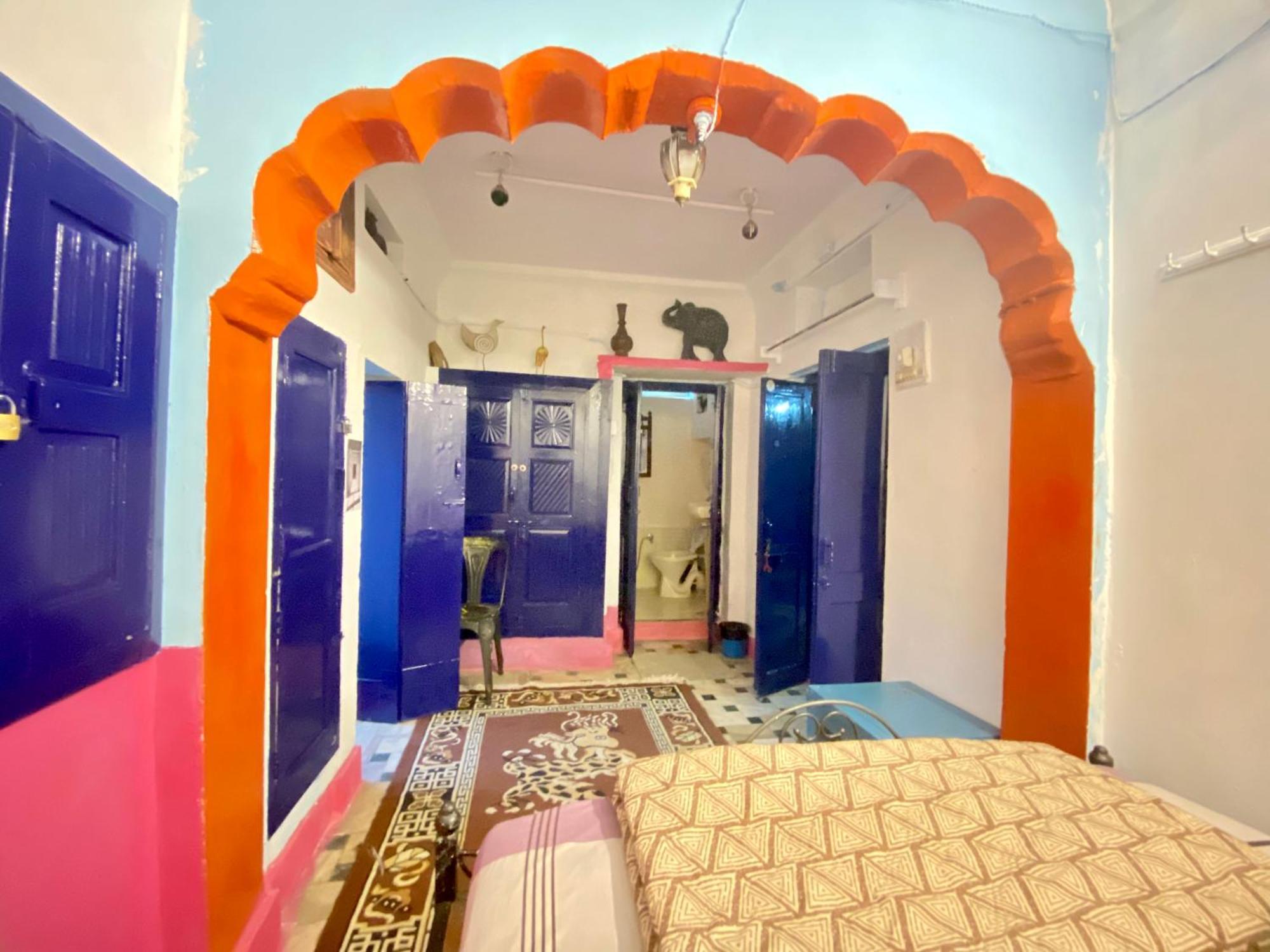 Bob Hostel Jodhpur  Ruang foto