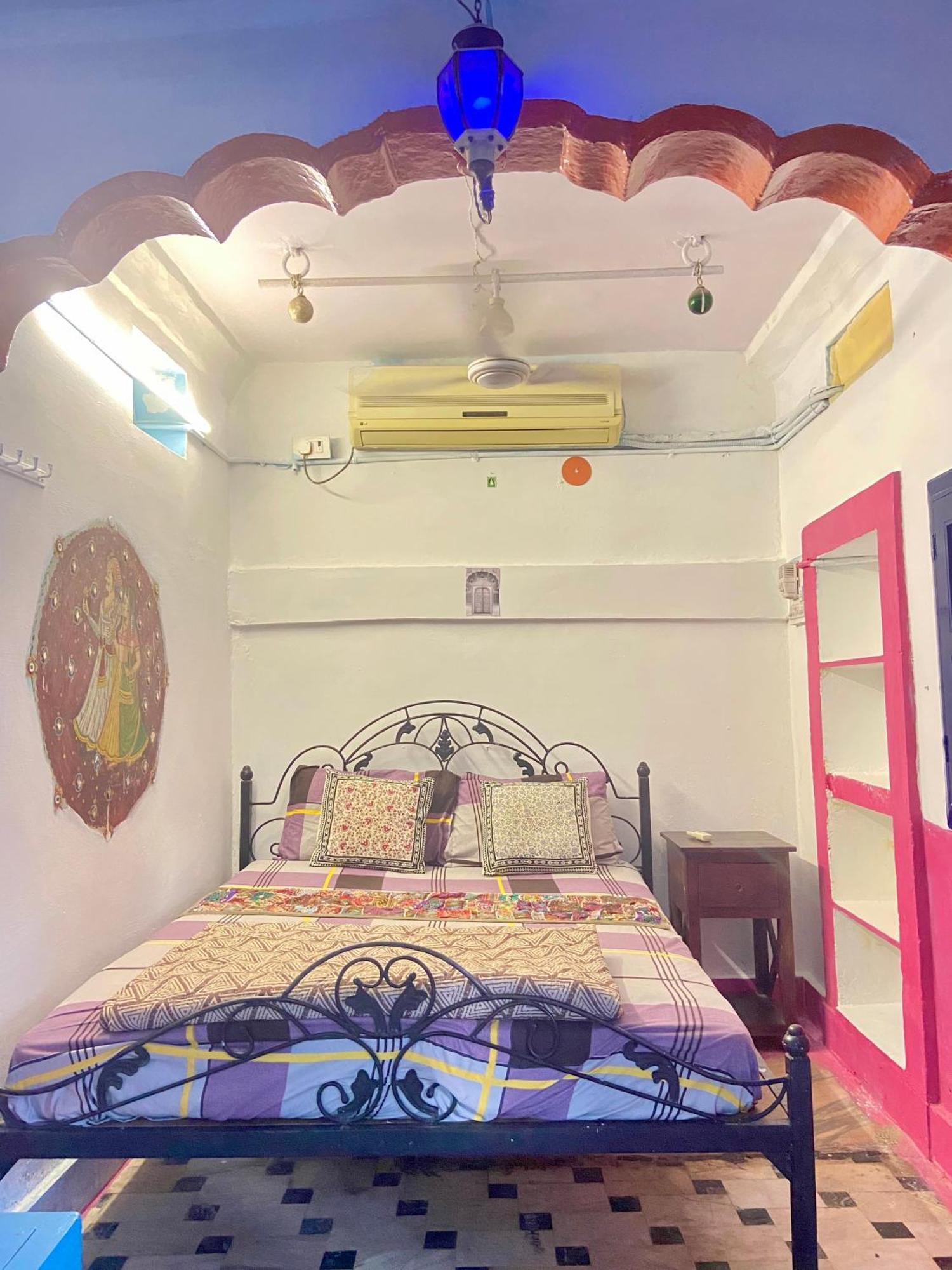 Bob Hostel Jodhpur  Ruang foto