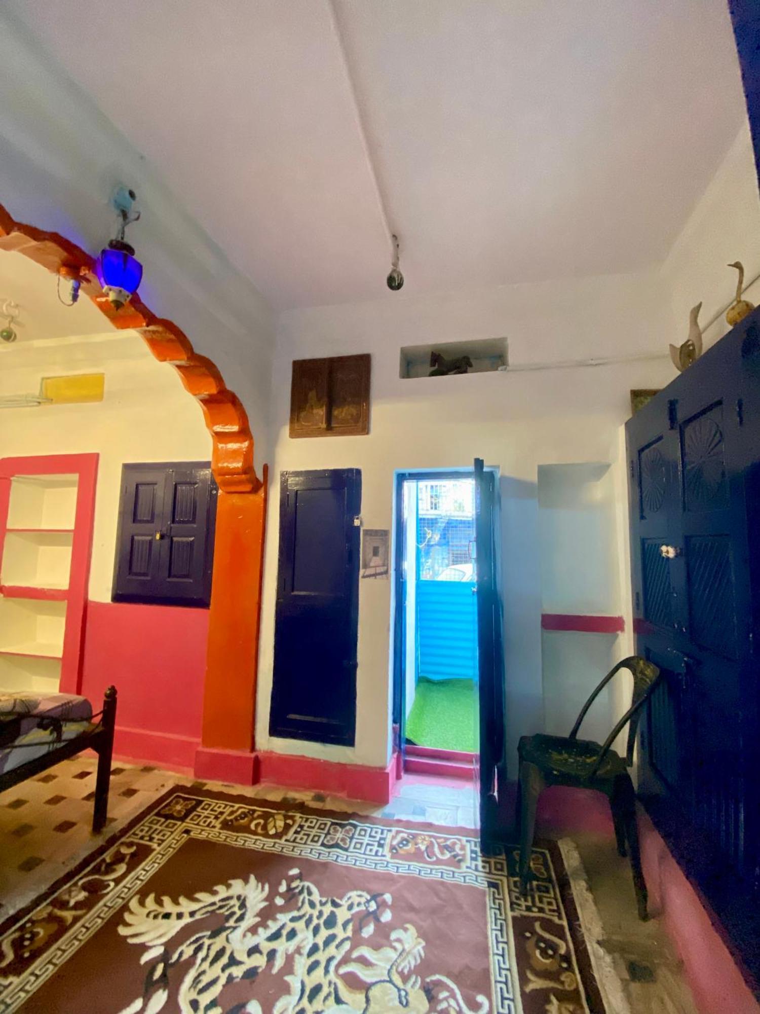 Bob Hostel Jodhpur  Ruang foto