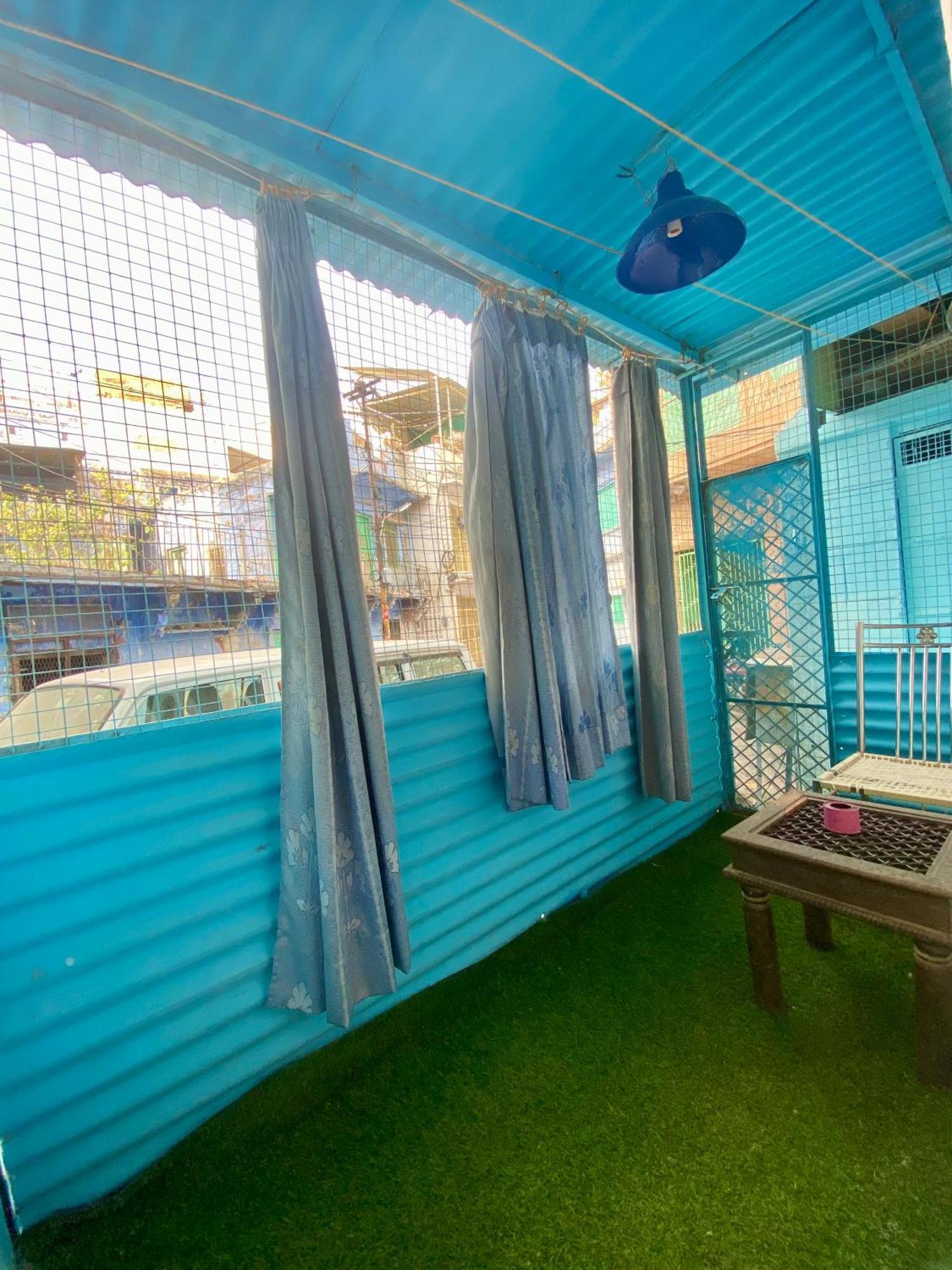Bob Hostel Jodhpur  Ruang foto