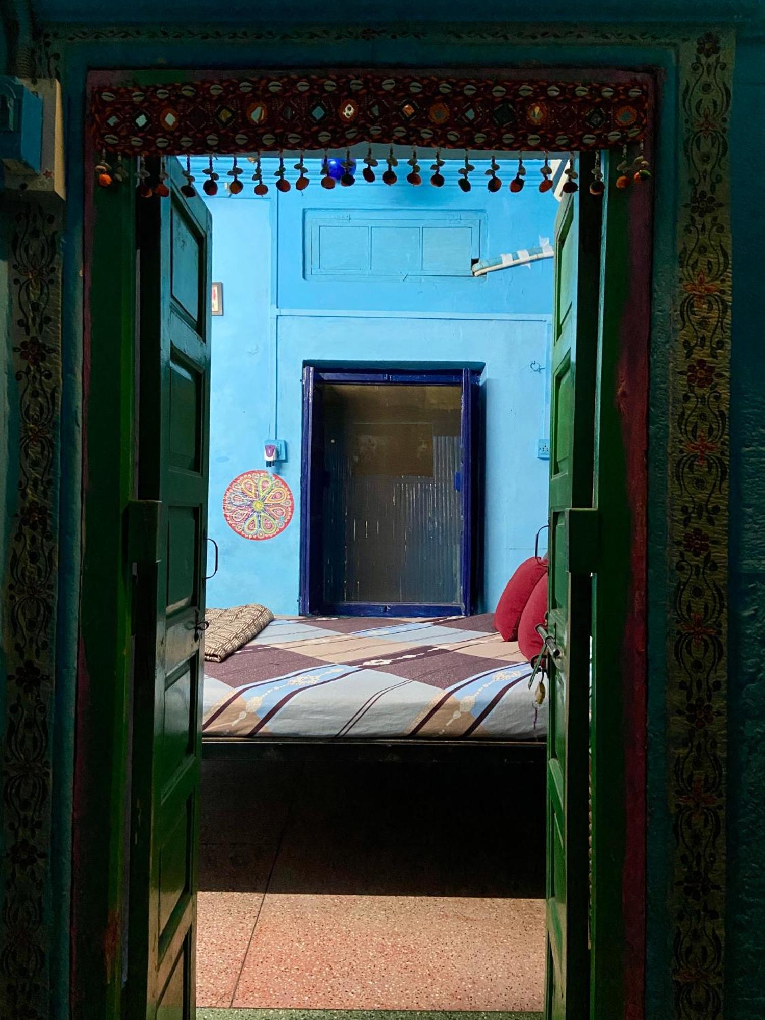 Bob Hostel Jodhpur  Ruang foto