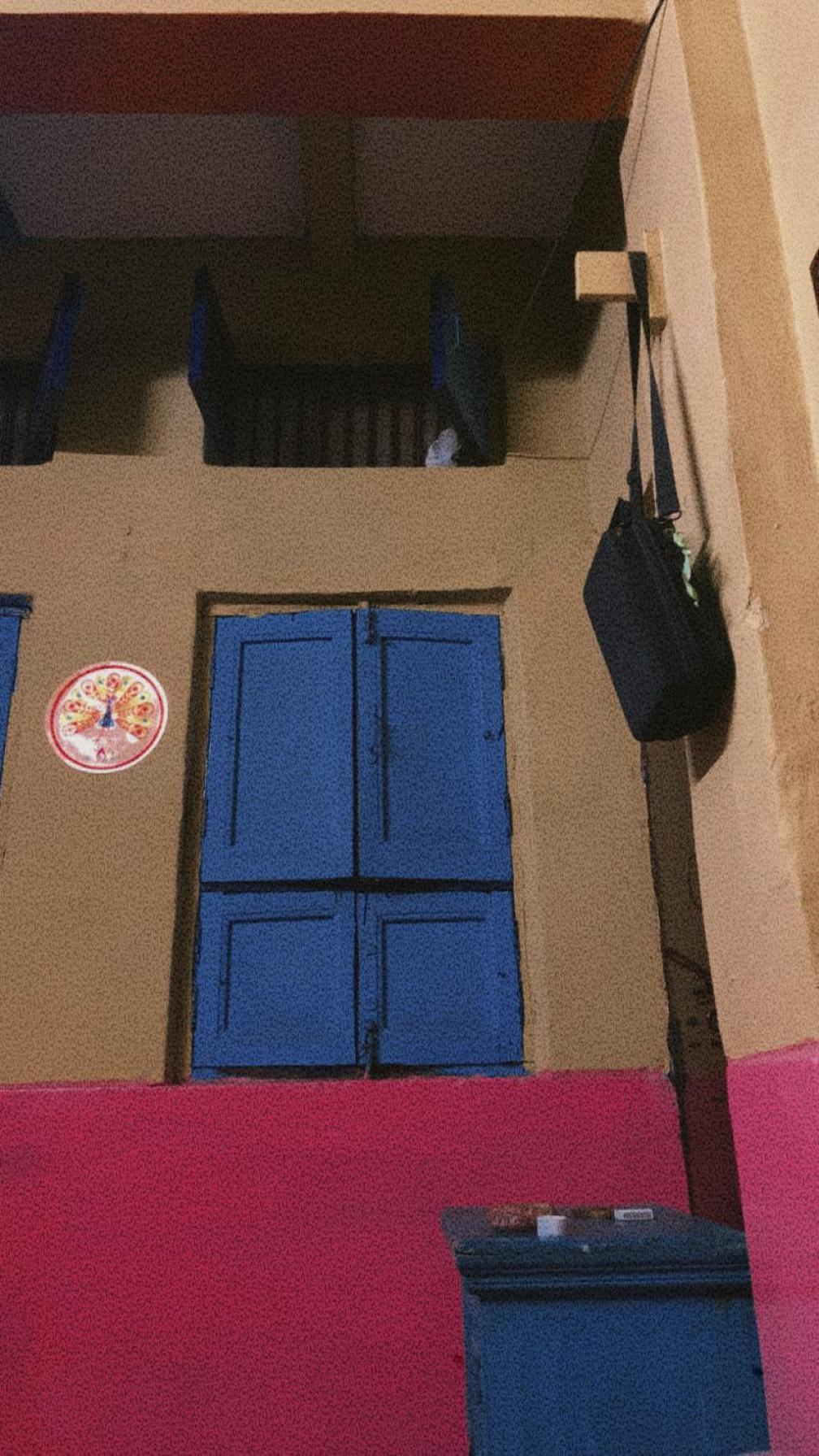 Bob Hostel Jodhpur  Ruang foto