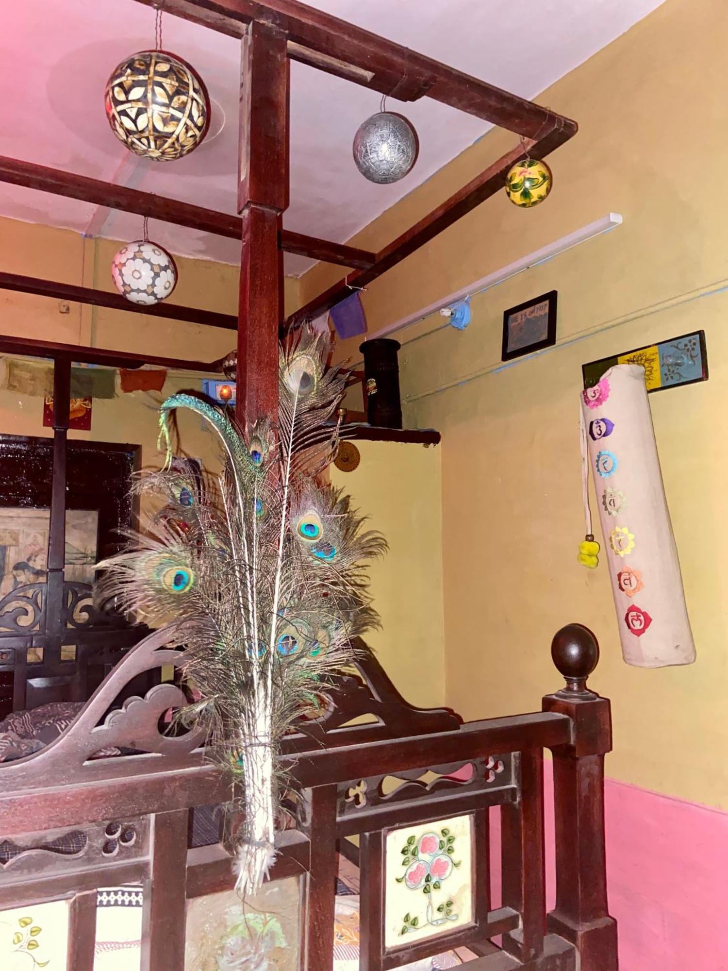 Bob Hostel Jodhpur  Bagian luar foto