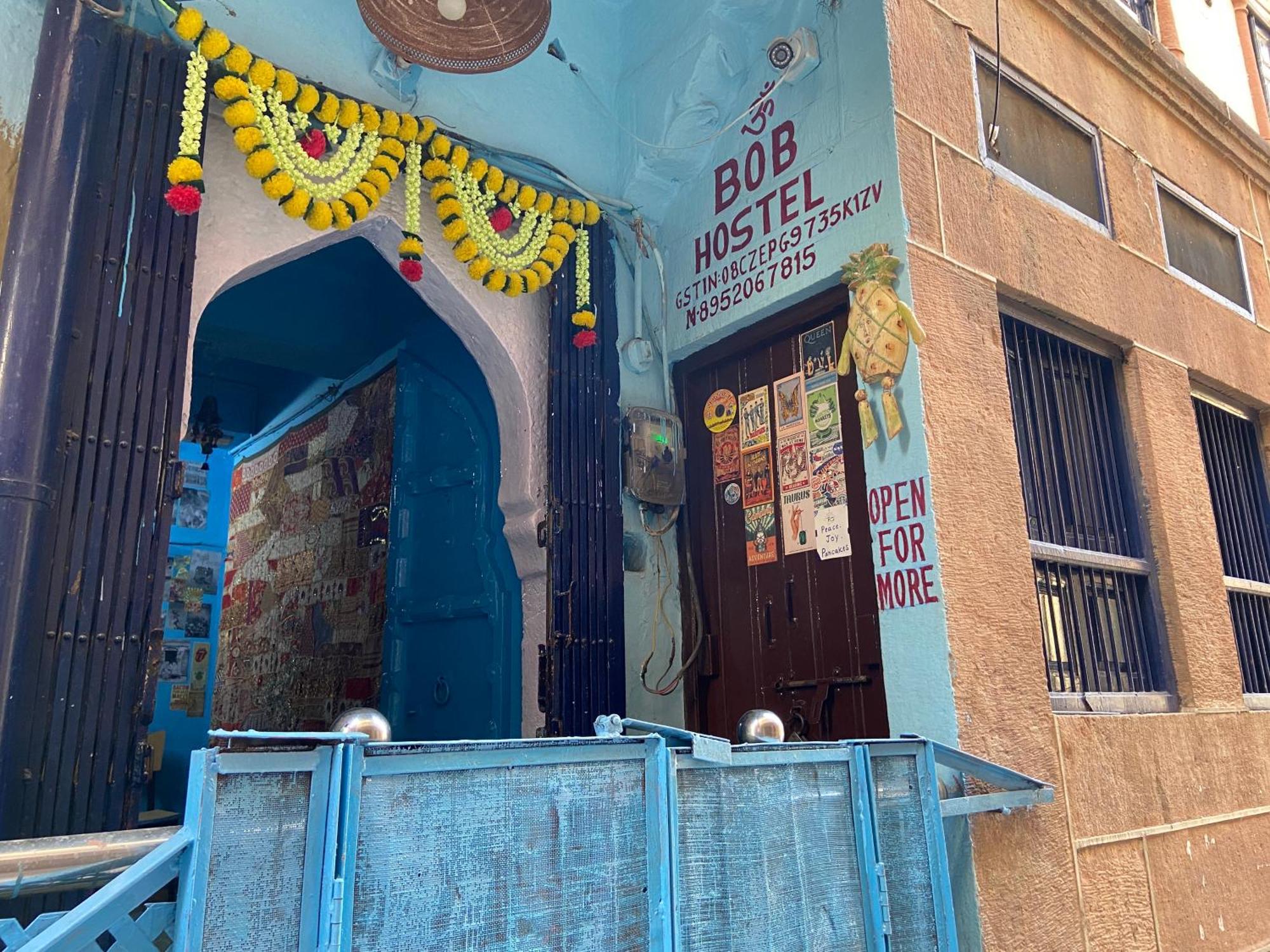 Bob Hostel Jodhpur  Bagian luar foto