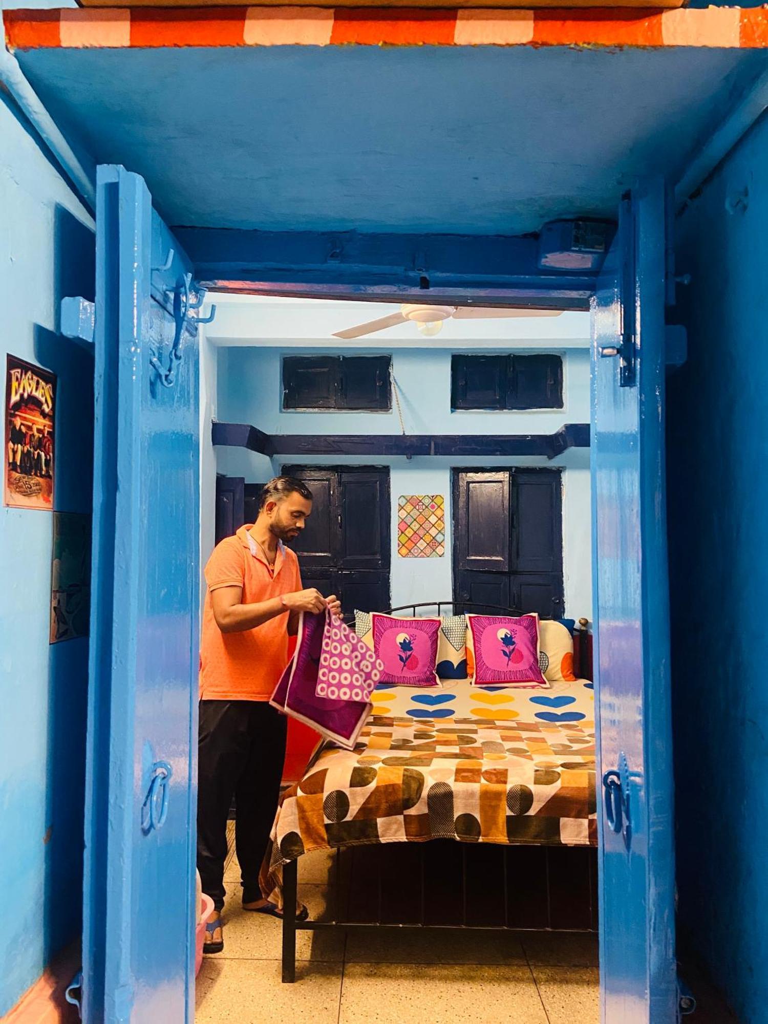 Bob Hostel Jodhpur  Bagian luar foto