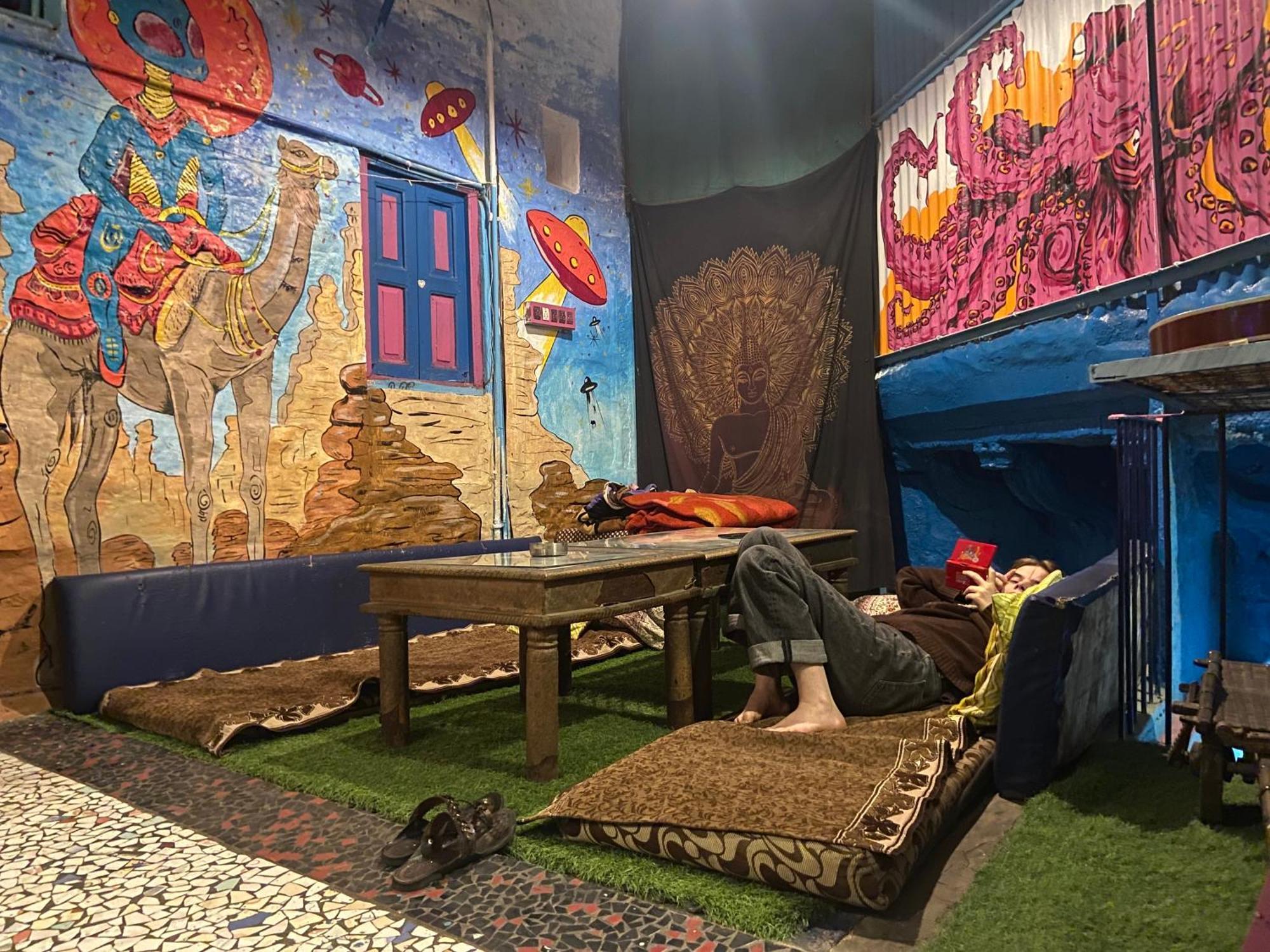 Bob Hostel Jodhpur  Bagian luar foto