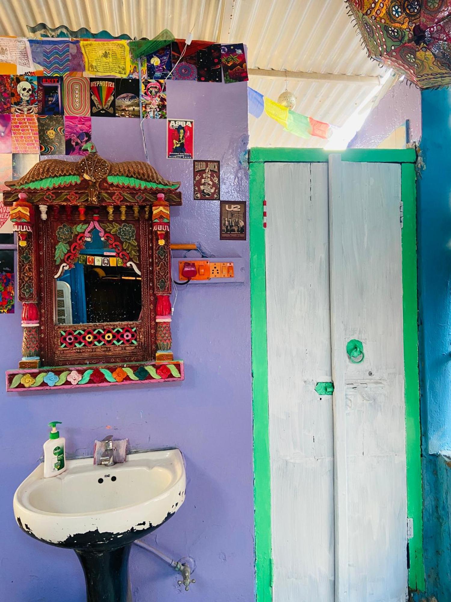 Bob Hostel Jodhpur  Bagian luar foto
