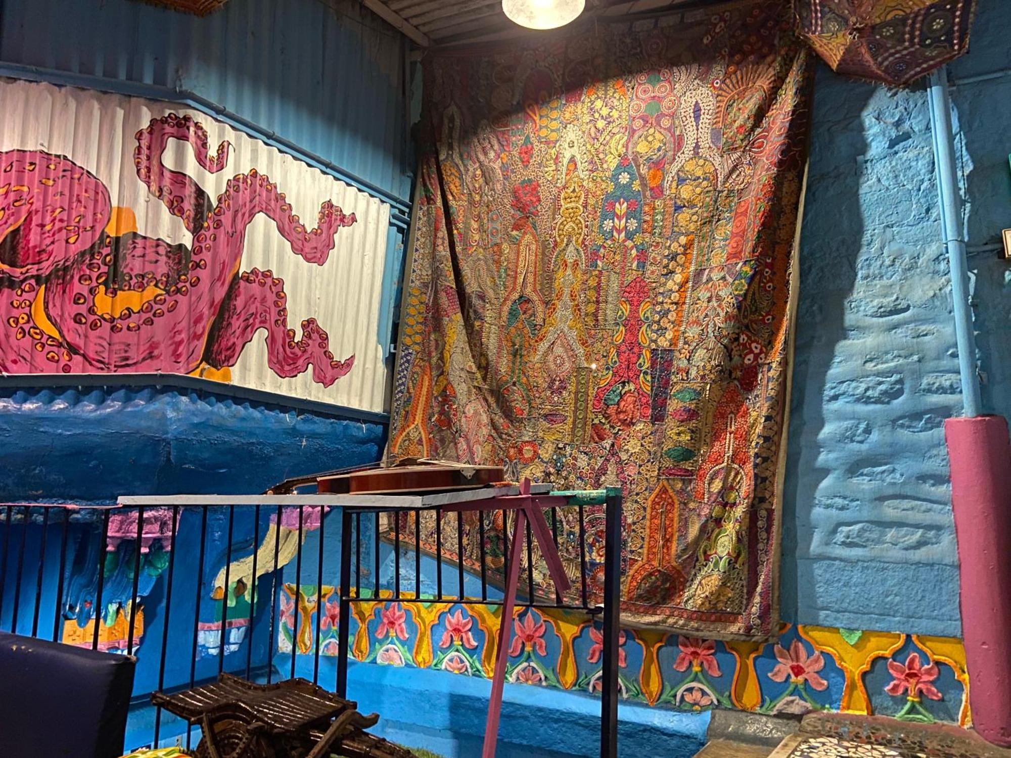Bob Hostel Jodhpur  Bagian luar foto