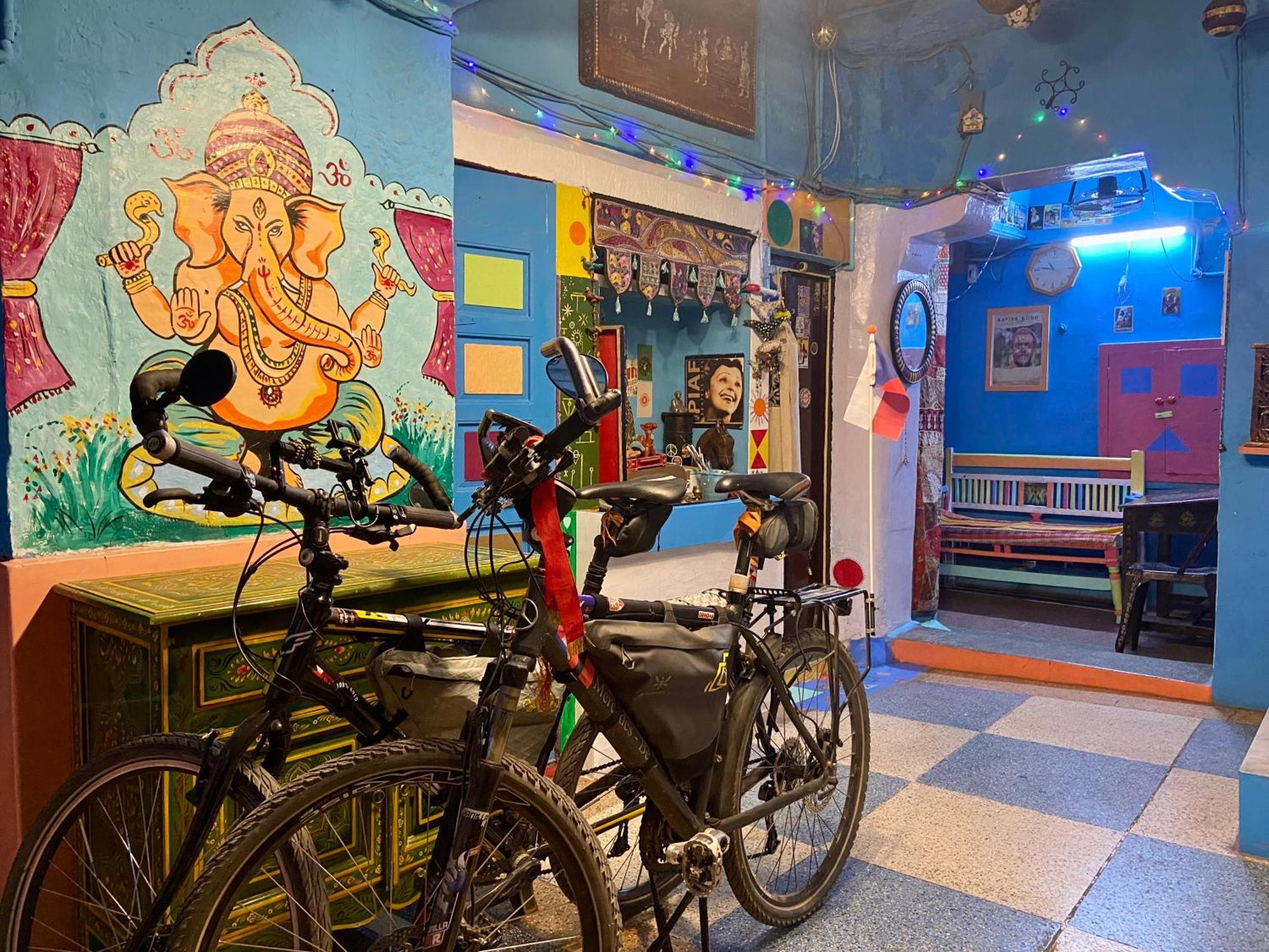 Bob Hostel Jodhpur  Bagian luar foto