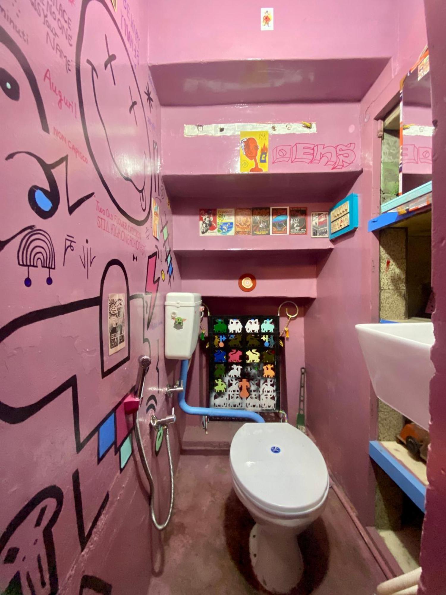 Bob Hostel Jodhpur  Bagian luar foto