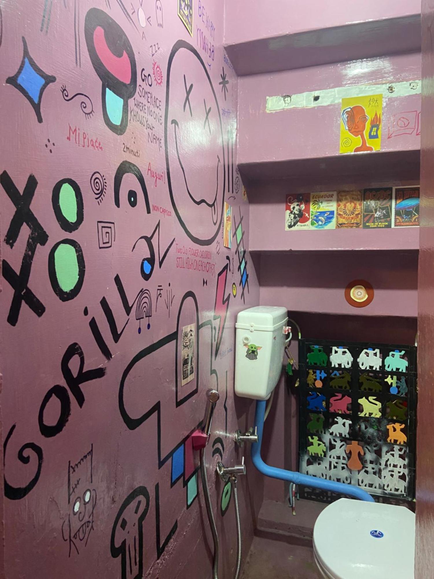 Bob Hostel Jodhpur  Ruang foto