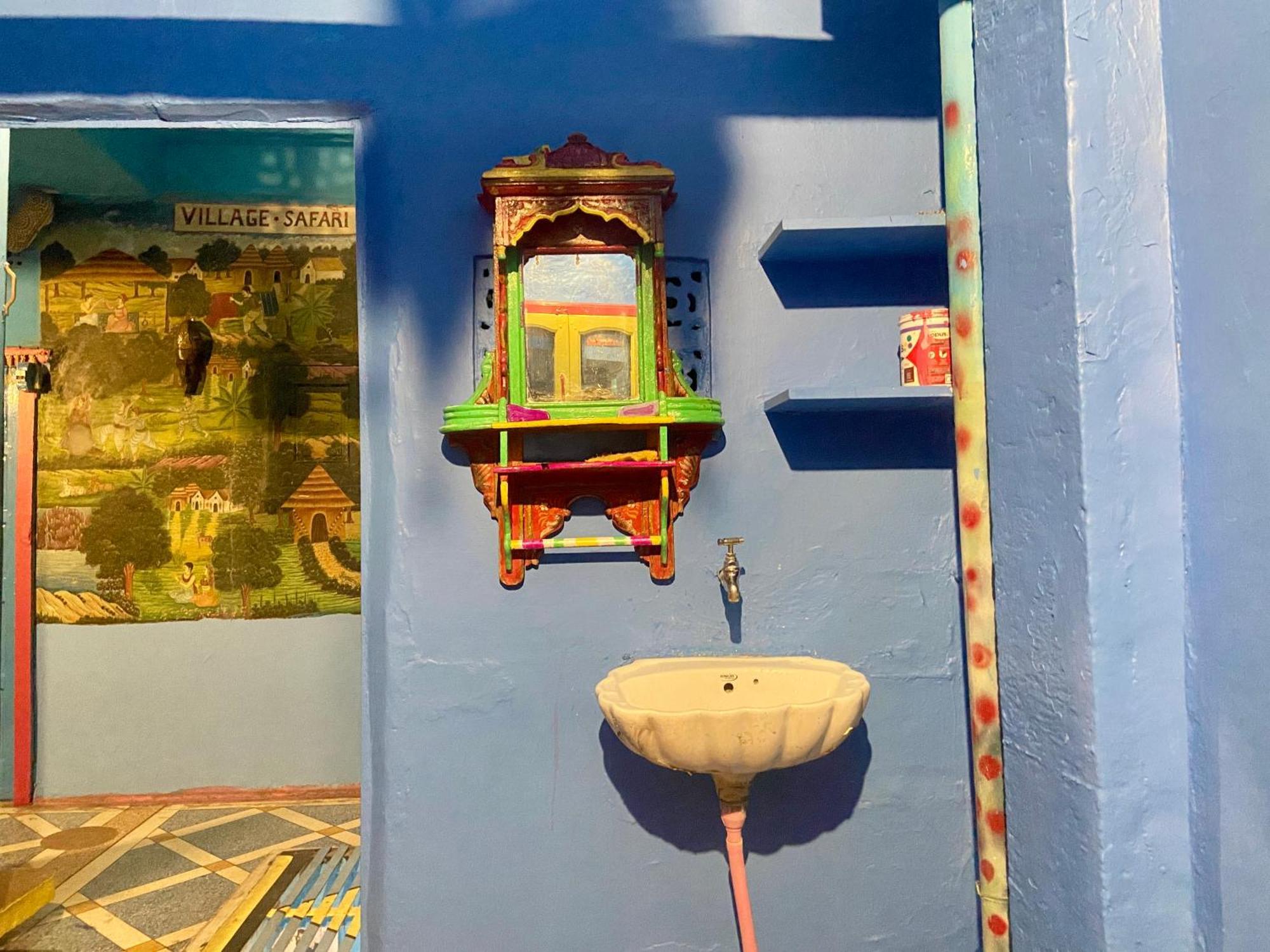 Bob Hostel Jodhpur  Bagian luar foto