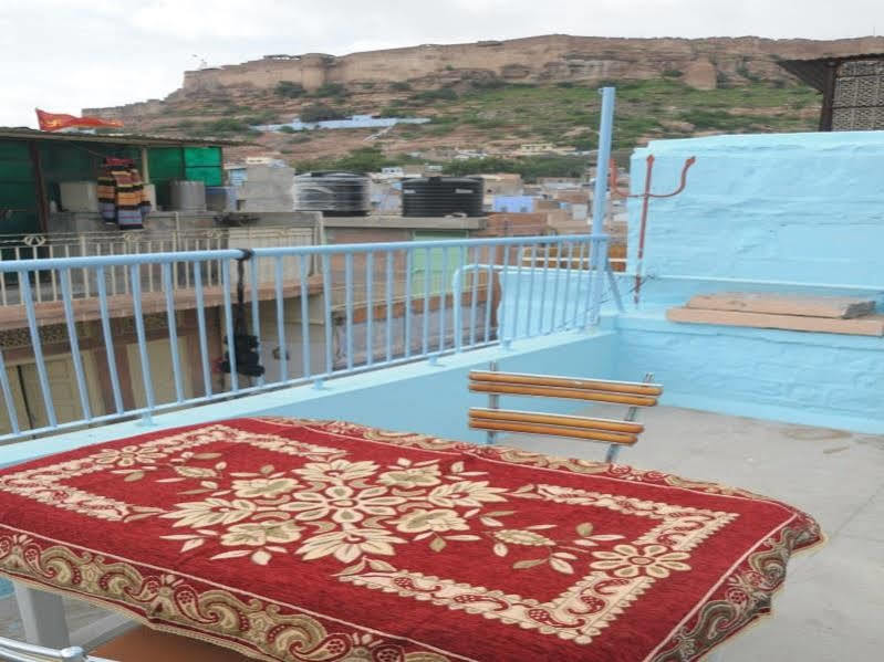 Bob Hostel Jodhpur  Bagian luar foto